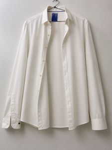 🤍 Classic White Formal Shirt
