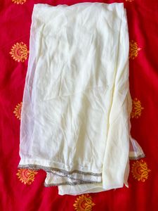 Butter Yellow Embroidered Kurta Suit Set