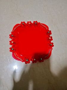 Decorative/Fancy Tray