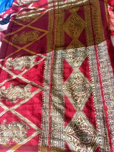 Elegant Saree