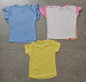 Bundle of 3 Girls' T-Shirts