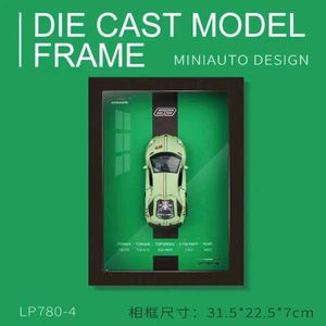 MINIAUTO  Die Cast Model Car Frame !