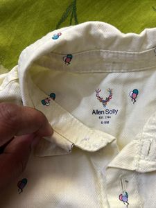Allen Solly Shirt