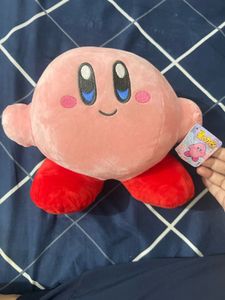 Viral Cute Kirby Plush Toy