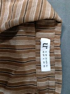 Retro Style Fitted Shirt Y2k Vintage