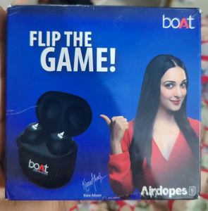 BOAT  Flip The Game  AIRDOPES 381.