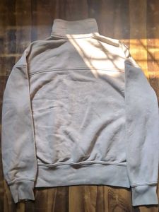 Cozy Quarter Zip Sweatshirt