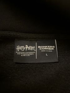 Harry Potter bonkers corners limited edition  Zip-