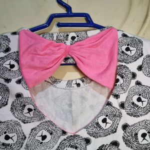 🎀Coquette Style Back Top