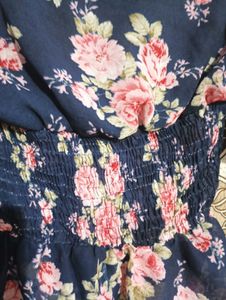 beautiful blouson top
