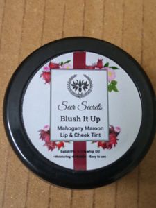 Seer Secrets Lip & Cheek Tint