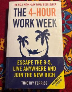 The 4-Hour Work Week - Timothy Ferriss