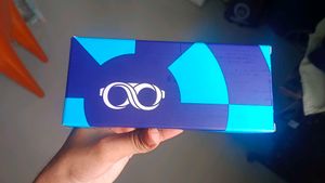 Lenskart Premium hustlr frame Full new