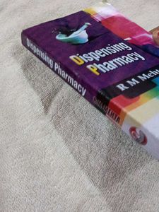 Dispensing Pharmacy Textbook