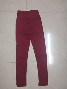 Cotton Lycra Jeggings