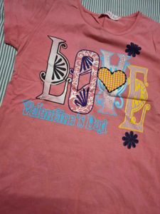 Valentine's Day Love Graphic Tee