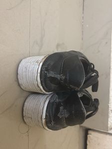 Black Fashion Sneakers