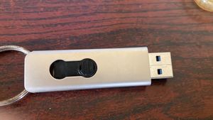 HP x796w USB 3.2 Flash Drive 128GB