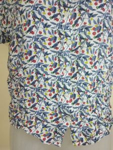 KOREAN CROP SHIRT