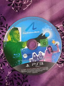 Play Station 3 Game Cds (5pcs)