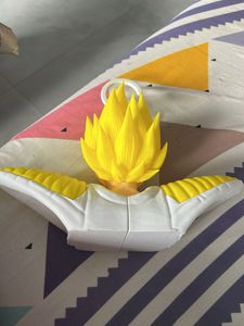 vegeta clothes hanger