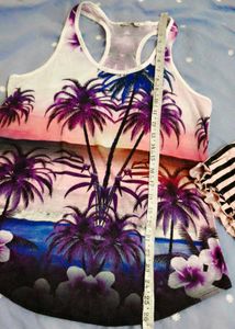 Very Cute Short With Tank Top