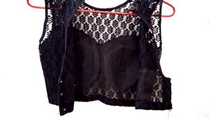 Padded Blouse