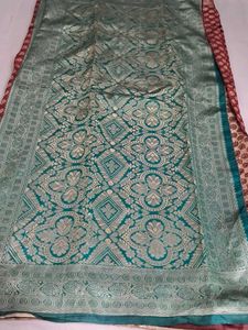Elegant Silk Saree