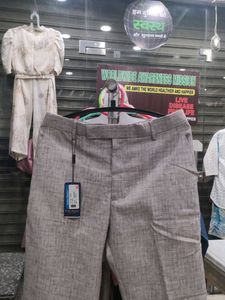 Men's Formal Trousers