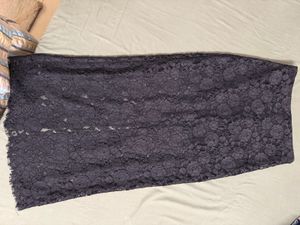 Zara Lace Skirt