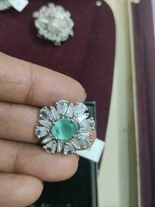Cocktail Adjustable Rings