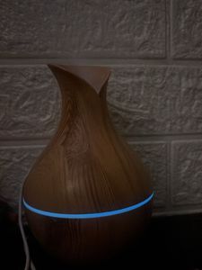 Aromatherapy Diffuser with LED Light