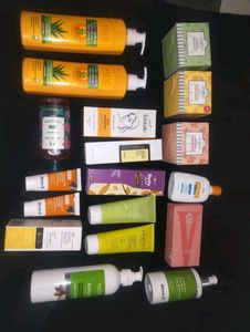 Skincare Bundle - Various Brands