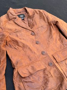 Girls Original Leather Jacket