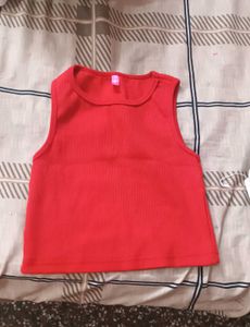 Set of 2 Basic Tank Tops