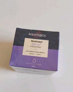Aqualogica Illuminate+ Hydra Gel Moisturizer