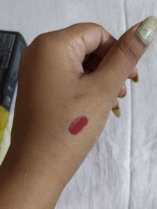 Faces Canada More Comfy matte lipstick
