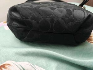 Y2k Coach Poppy Swing Bag
