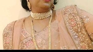 Heavy Lehenga