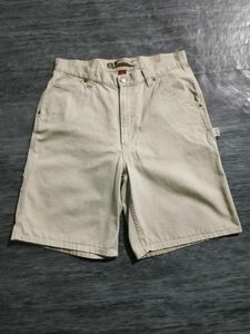 Urban Beige Cargo Shorts
