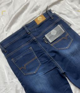 Versace Skinny Jean