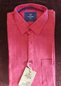 Crimsoune Club Men's Red Shirt
