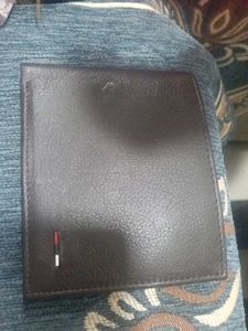 Classic Brown Leather Wallet