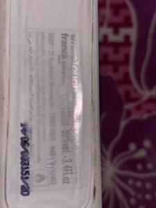 Frank Oliver White Touch Made In France