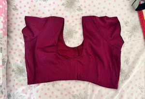 Wine pink Blouse