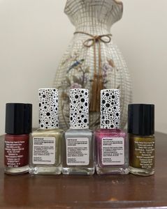 Nail Polish Combo Colour Crown