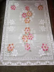 Floral Table Cover