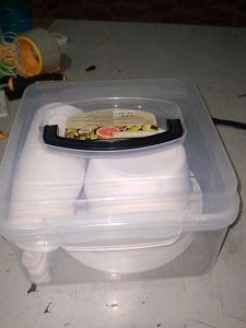 MR DIY Dinnerware Set - 49 Pcs