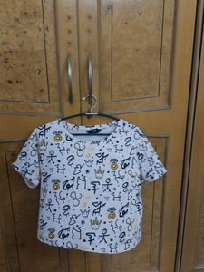 CASUAL TEE
