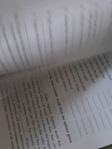 comprehension book
